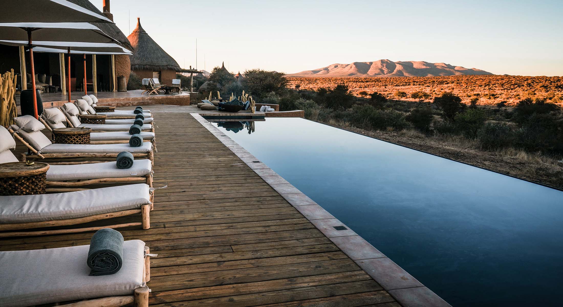 Zannier Omaanda on a Namibia Luxury Safari